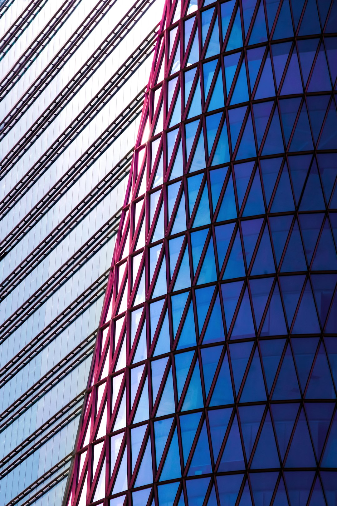 Tehran Modern Architecture Wallpaper