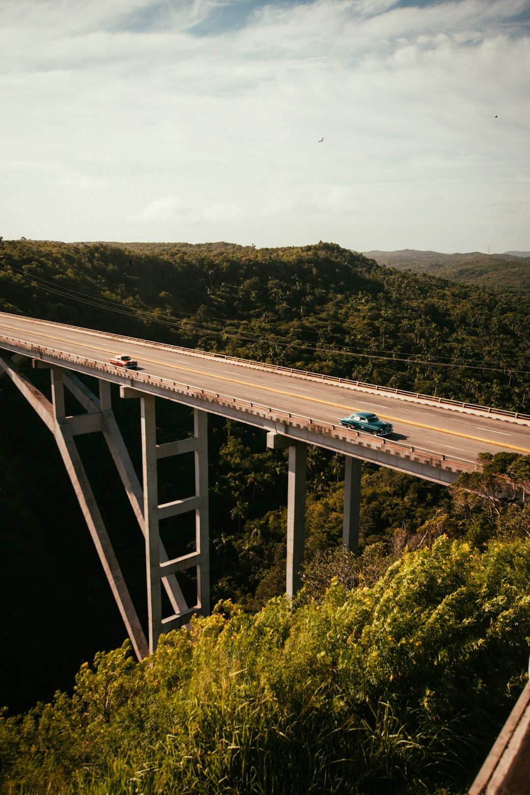 Bridge Highway Overpass Wallpaper