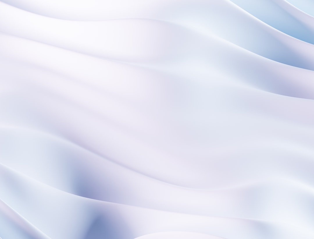 Blue Crystal Plant Wallpaper