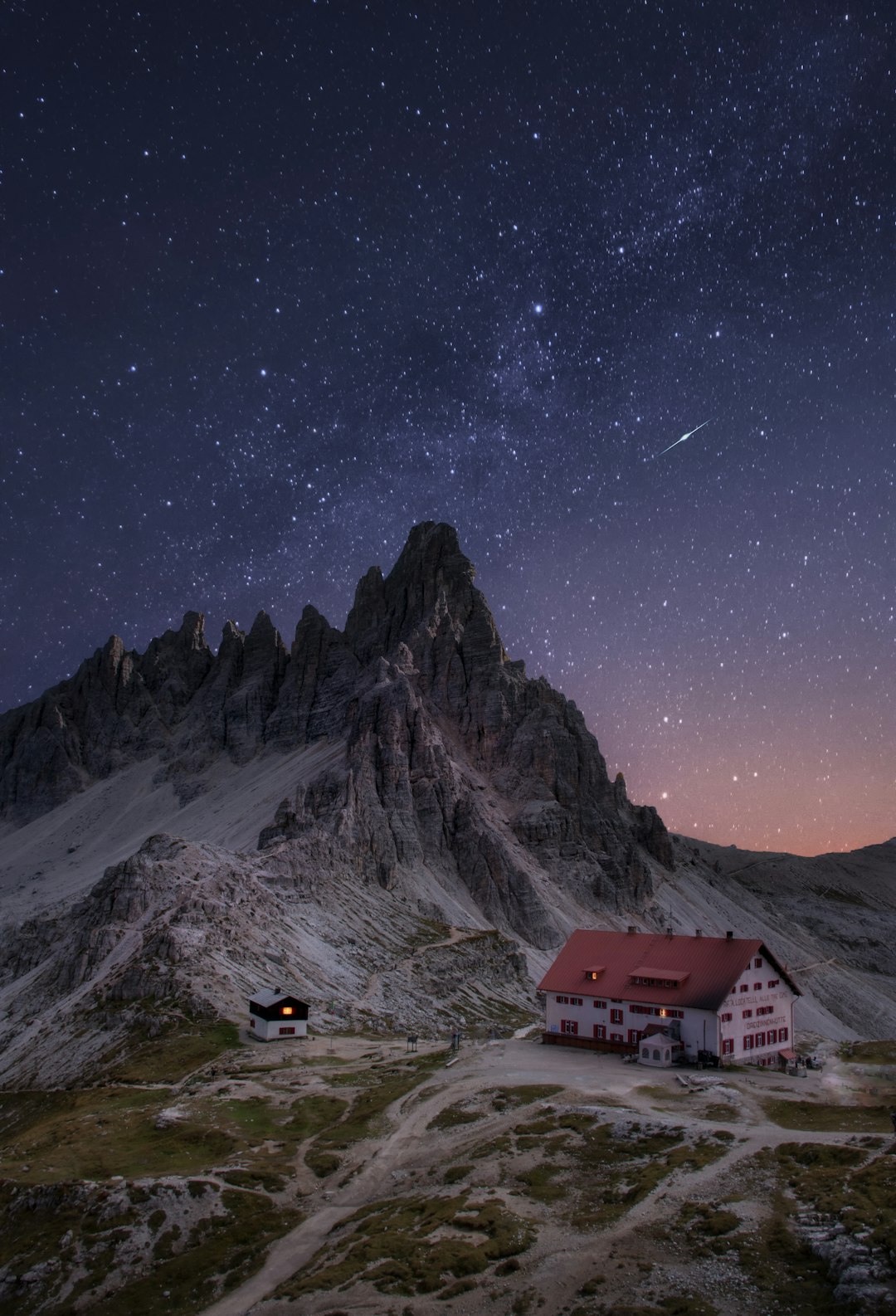 Night Sky Milky Way Wallpaper
