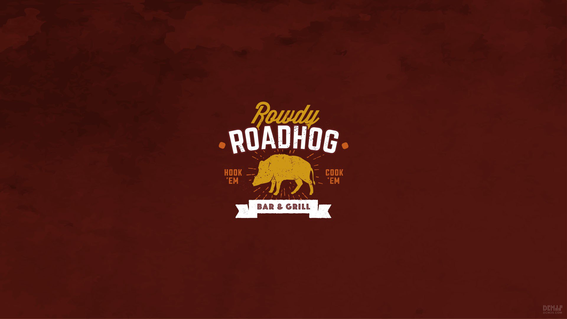 Roadhog Overwatch Gaming Wallpaper