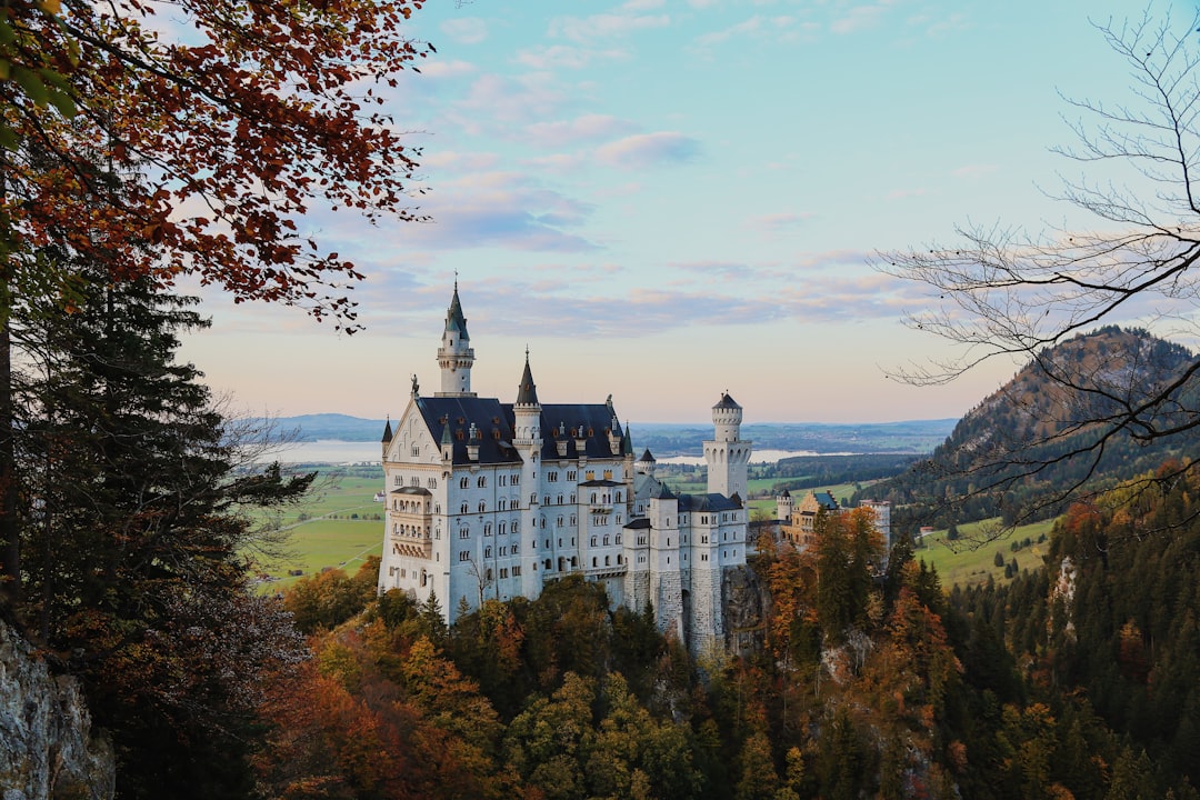 Neuschwanstein Castle Wallpaper