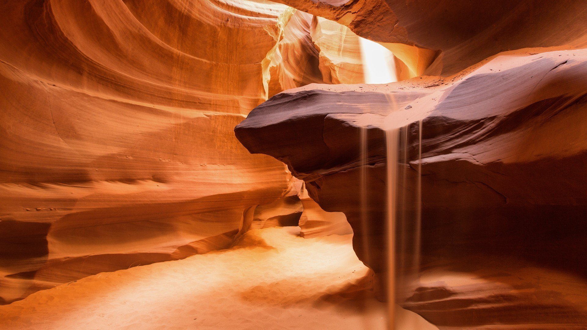 Antelope Canyon Arizona Wallpaper