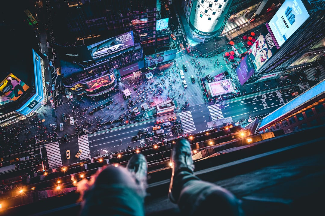 New York City Night Wallpaper