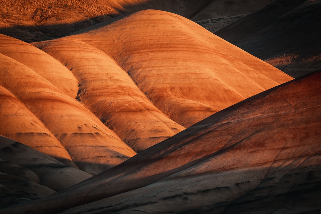 Painted Hills Oregon Wallpaper