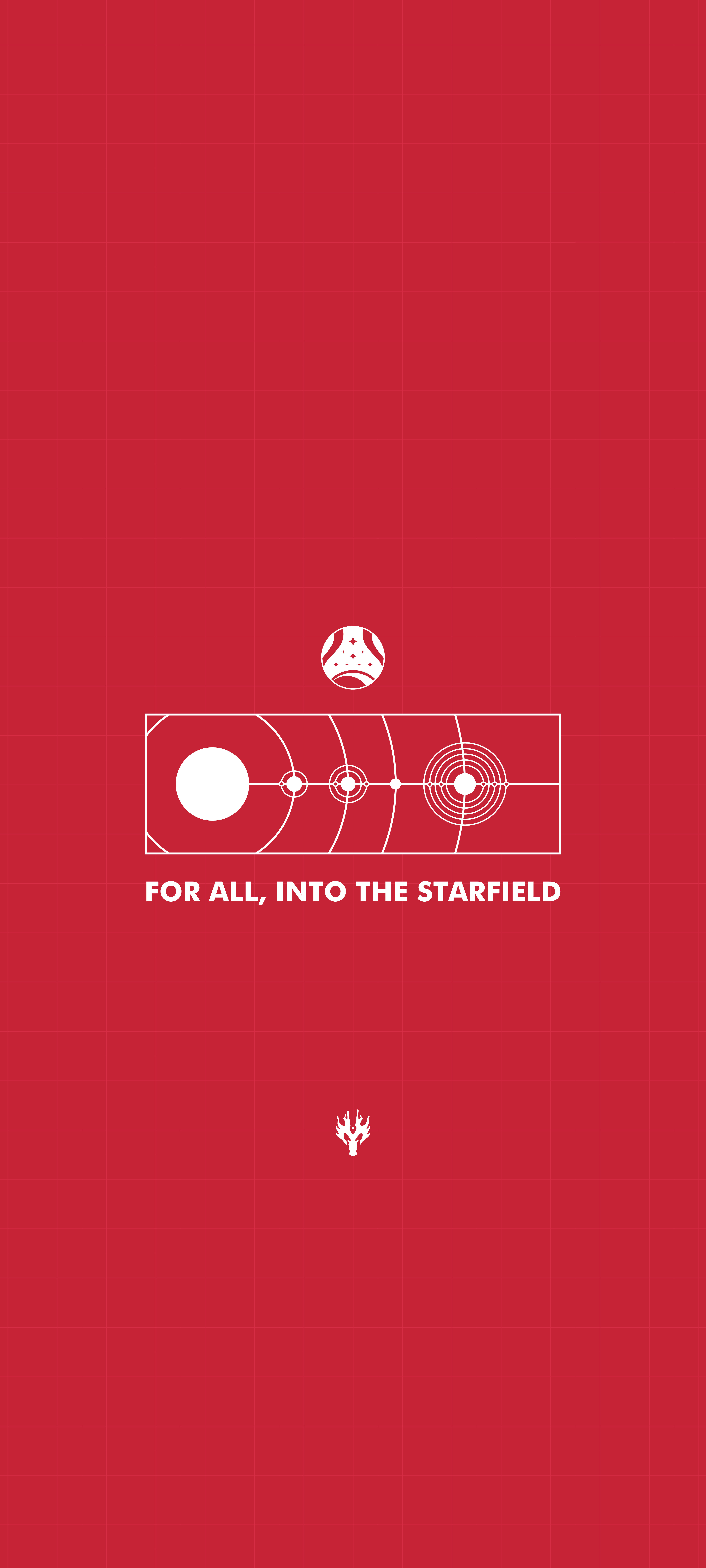 Starfield NAI Portrait Wallpaper