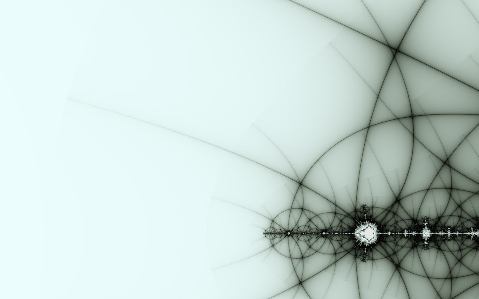 Fractal Mandelbrot Abstract Wallpaper