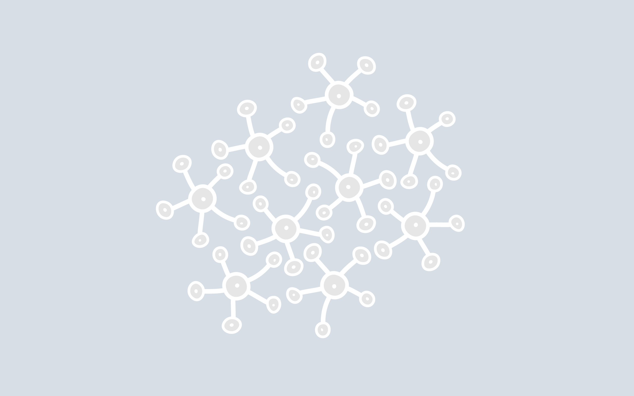 Minimalist Circle Gradient Wallpaper