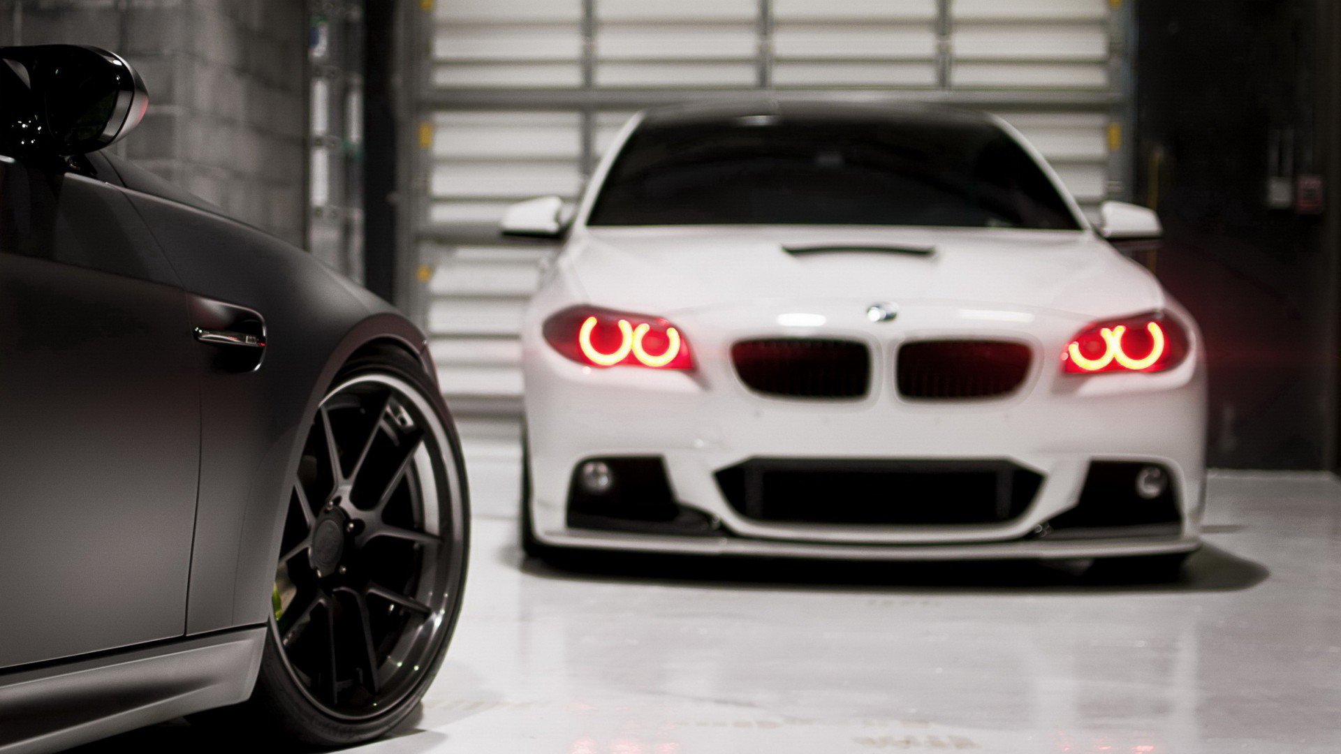 BMW 5 Series F10 Wallpaper