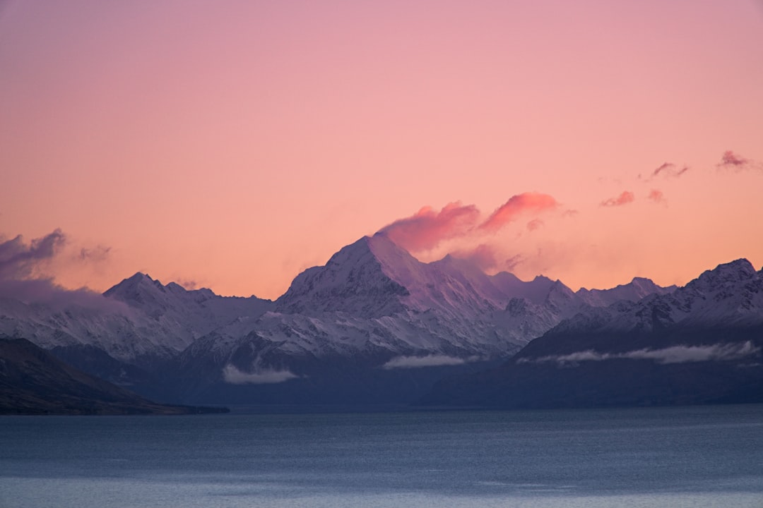 Aoraki Mount Cook Majesty Wallpaper