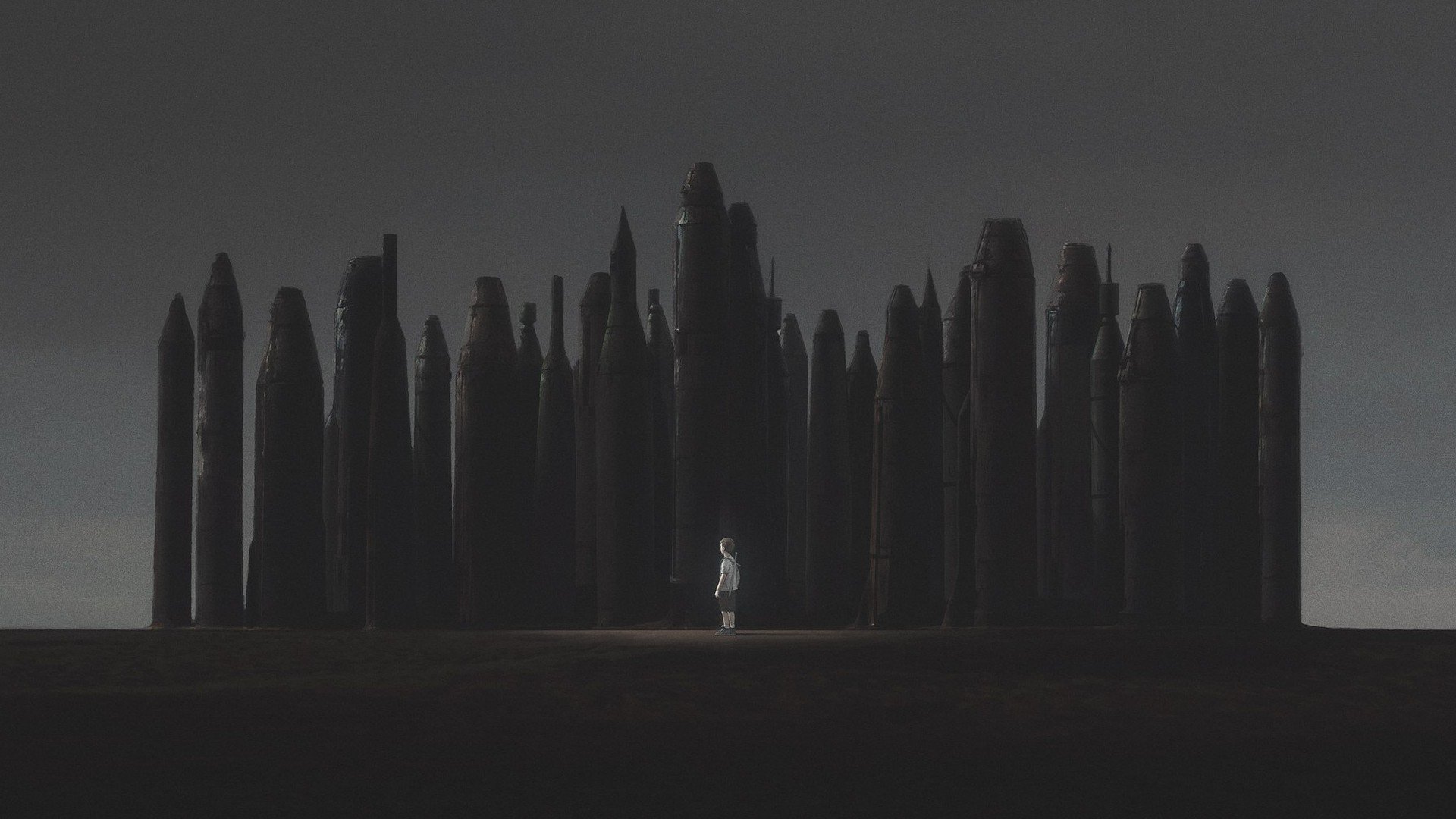 Whimsical Fantasy Children Art Wallpaper