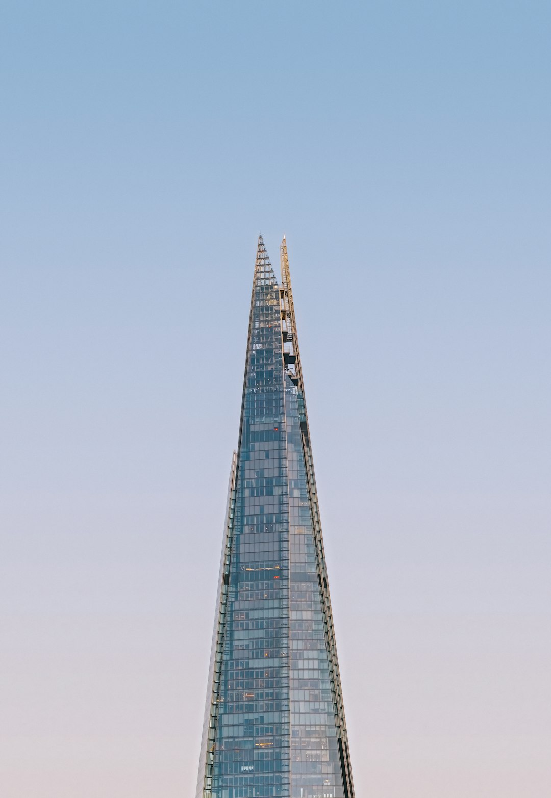 London Shard Skyline Wallpaper