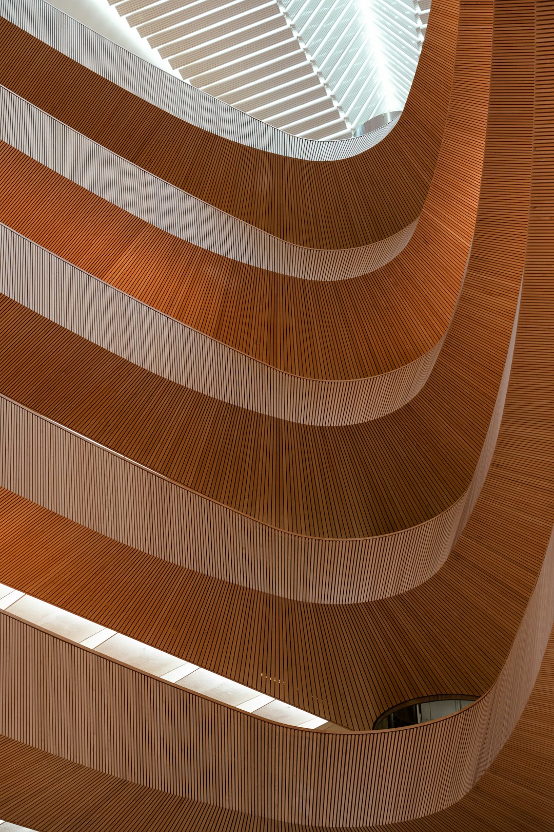 Zurich University Library Texture Wallpaper
