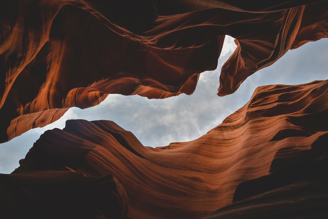 Antelope Canyon Golden Glow Wallpaper