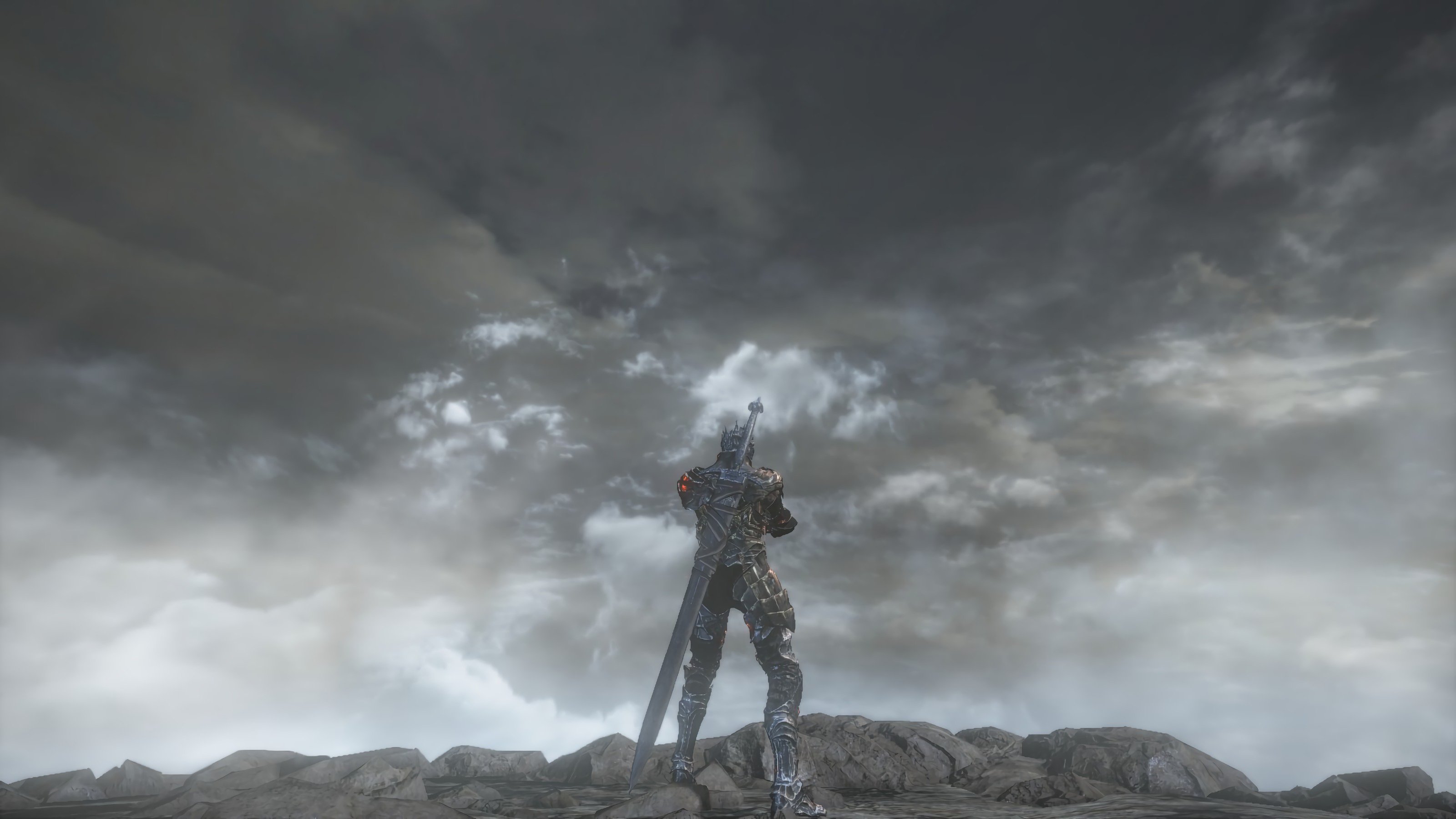 Dark Souls Armored Knight Wallpaper