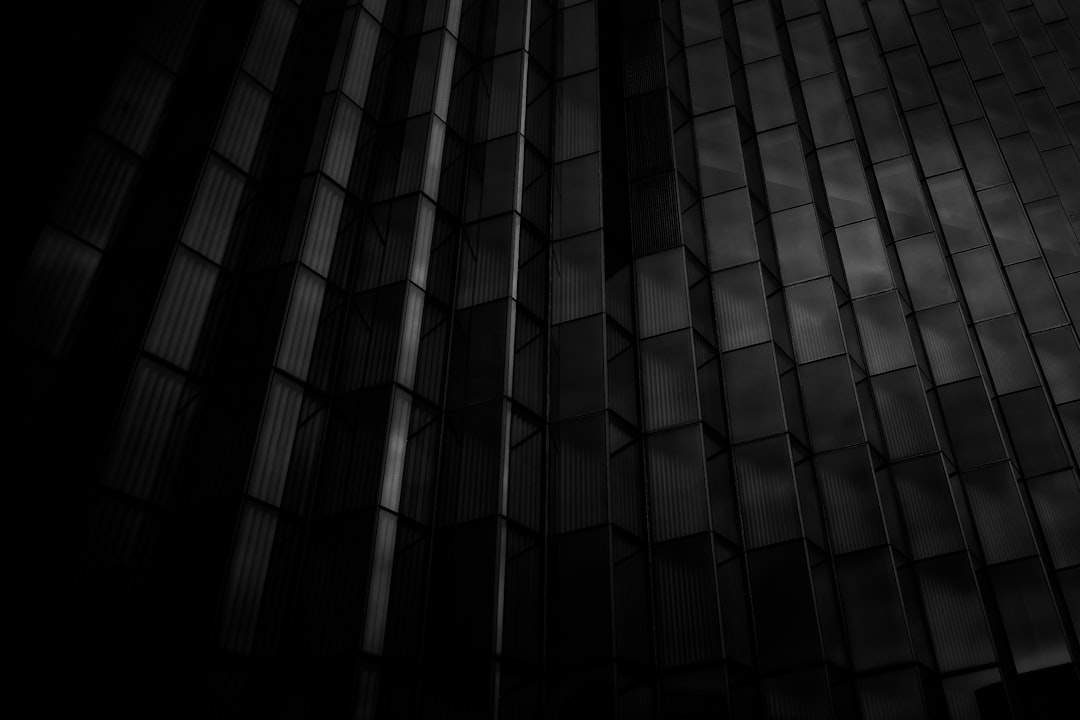 Dark Los Angeles Skyscraper Wallpaper