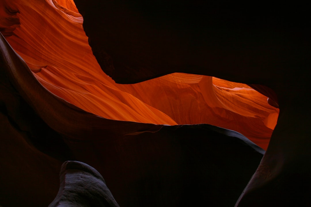 Antelope Canyon Glow Wallpaper