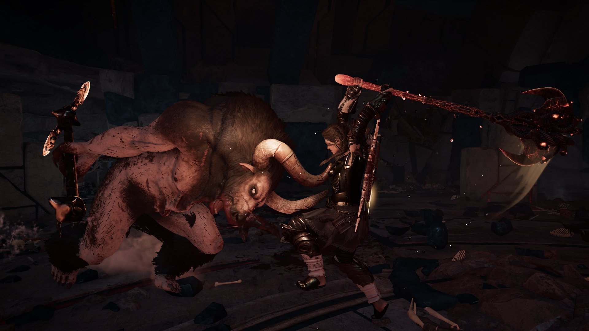 Kassandra Assassin Odyssey Wallpaper