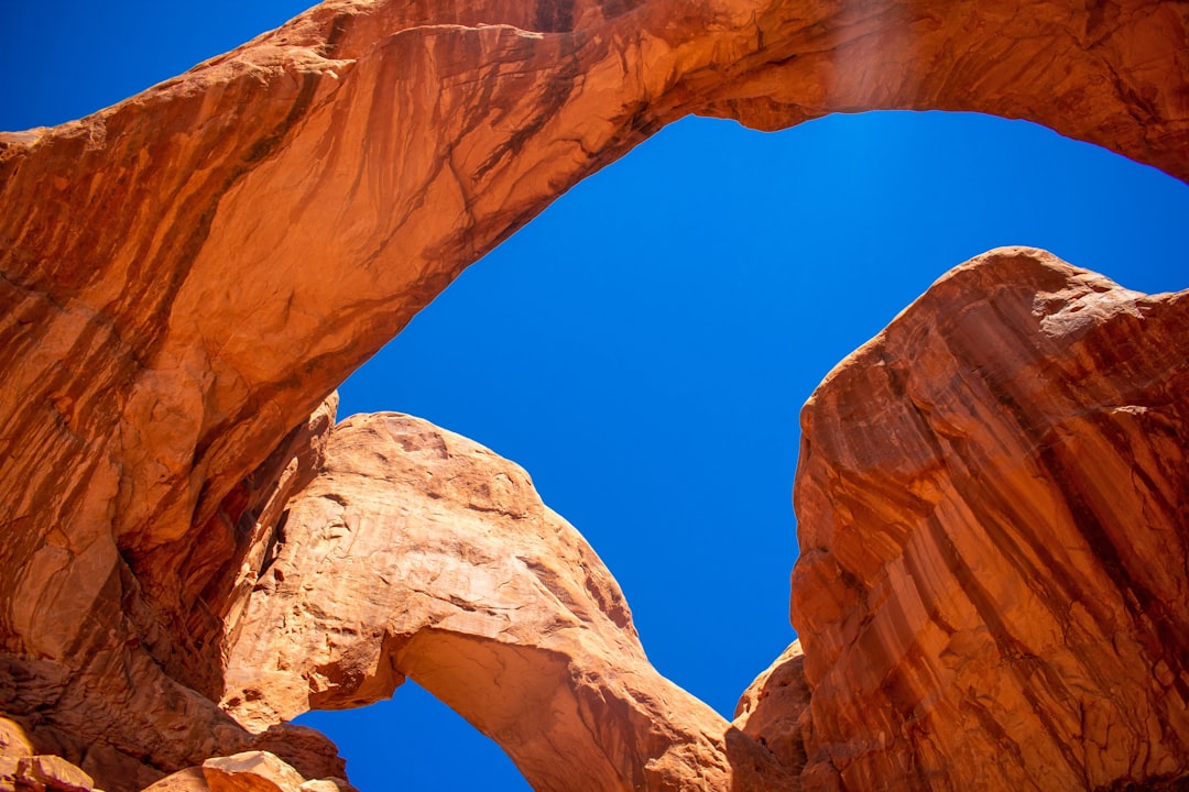 Blue Canyon Summer Wallpaper