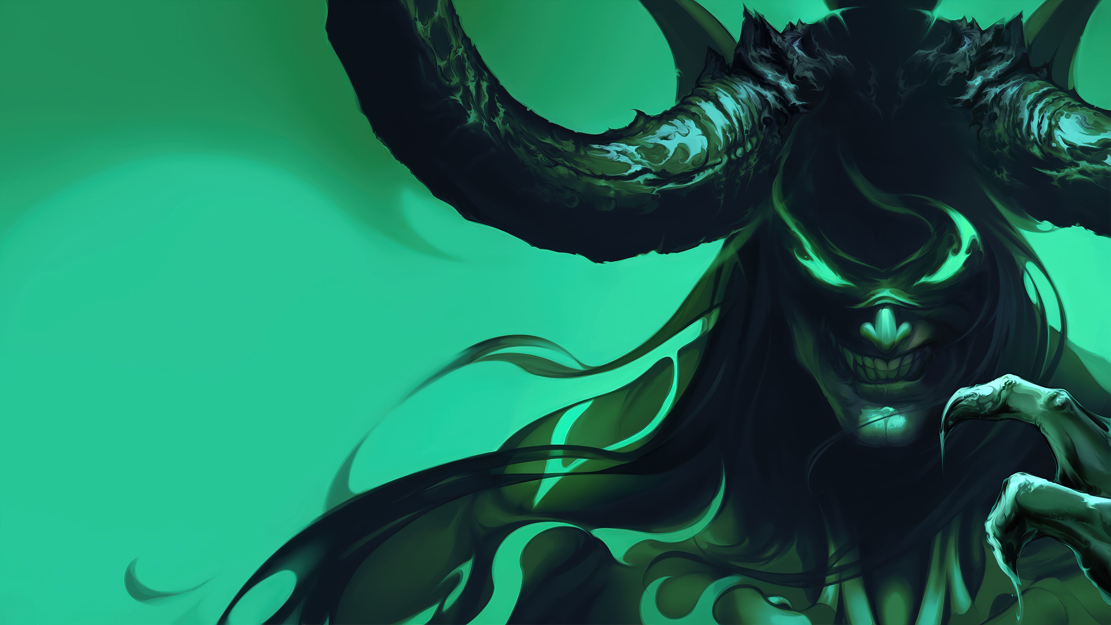 Illidan Stormrage Classic Wallpaper