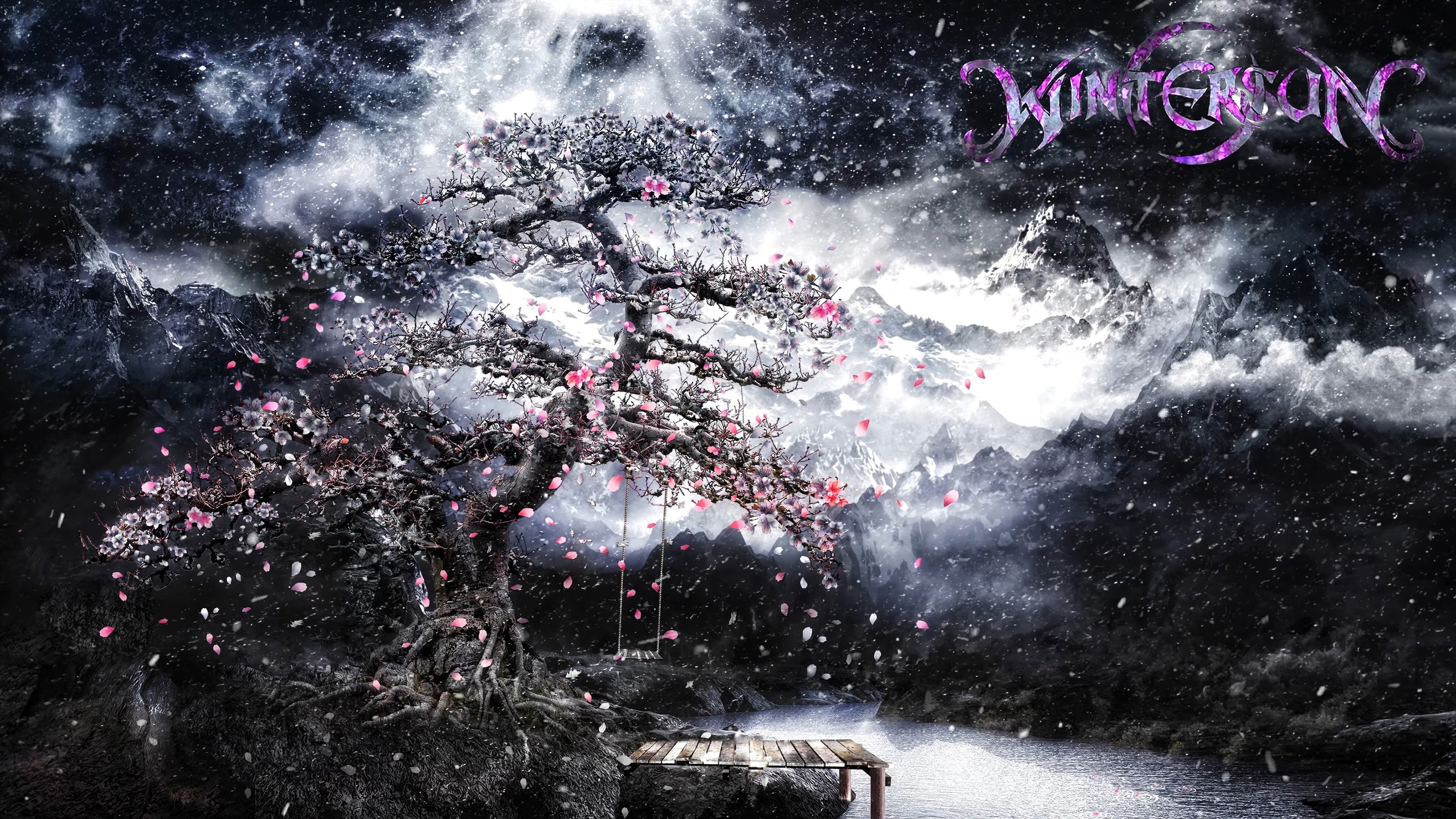 Wintersun Metal Band Wallpaper