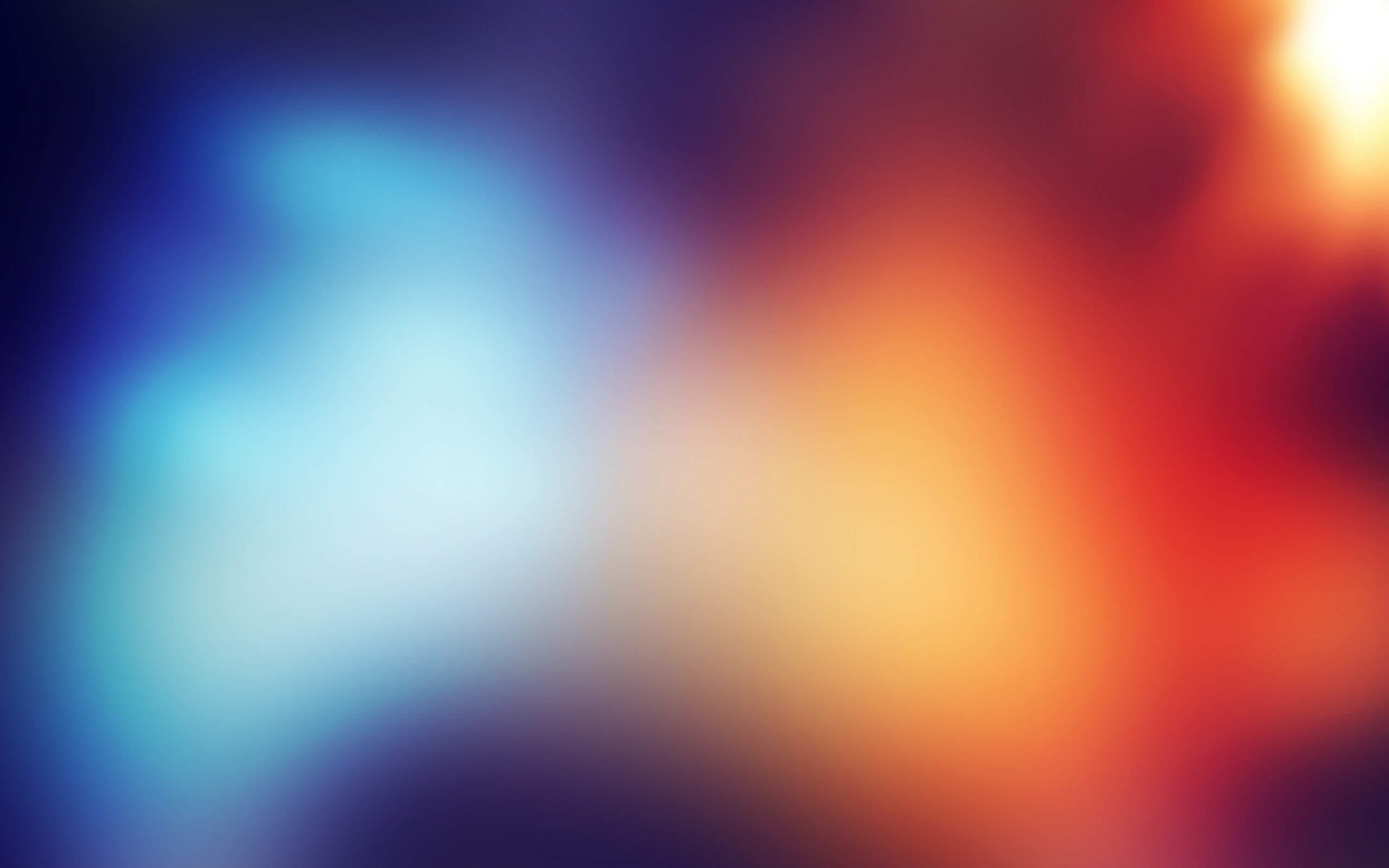 Vibrant Abstract Gradient Wallpaper