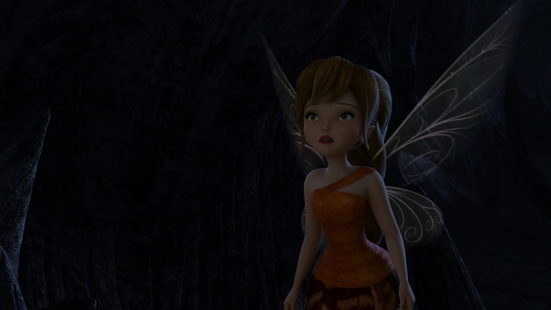 Tinkerbell Fairy Dust Wallpaper