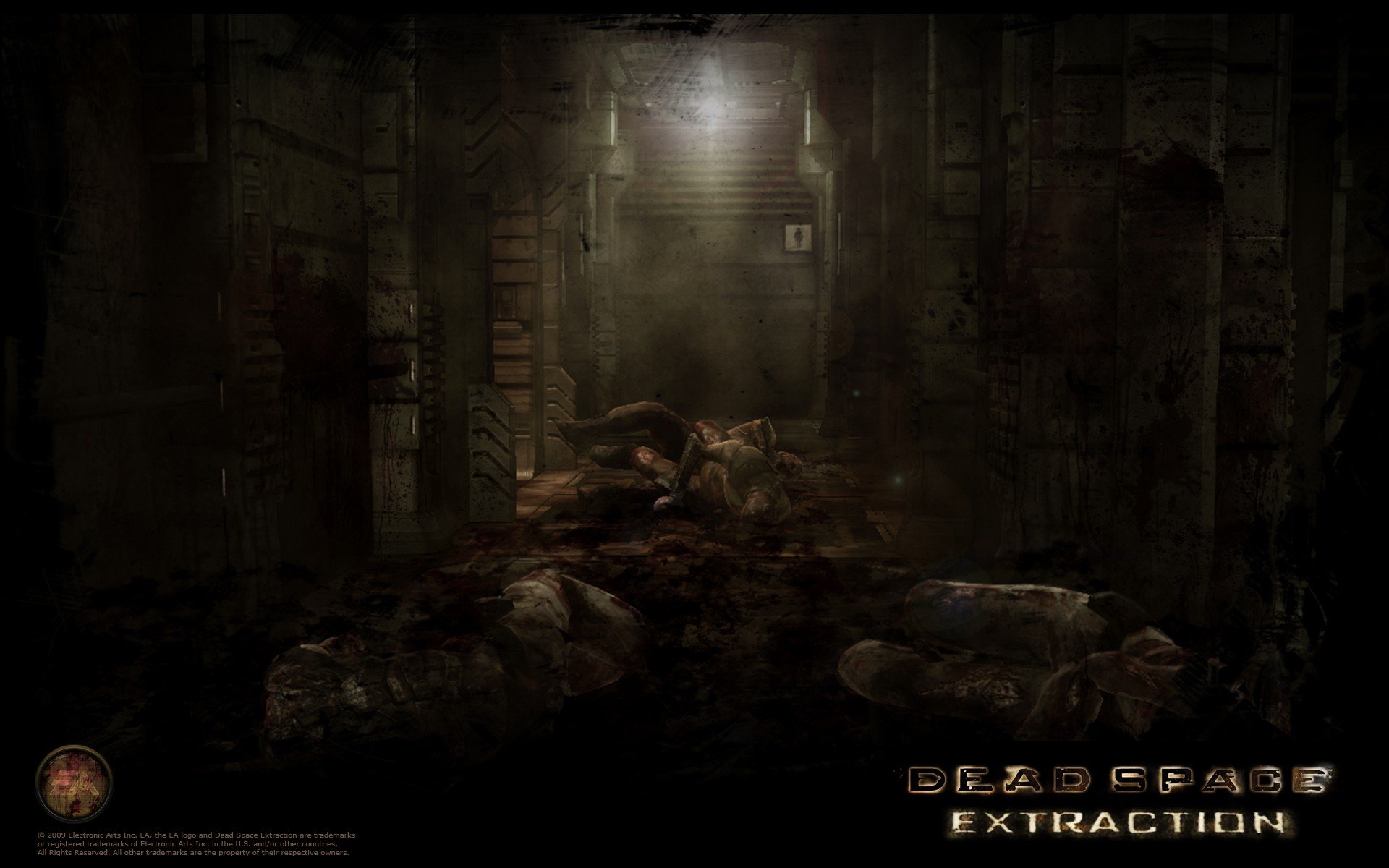 Dead Space Horror Game Wallpaper
