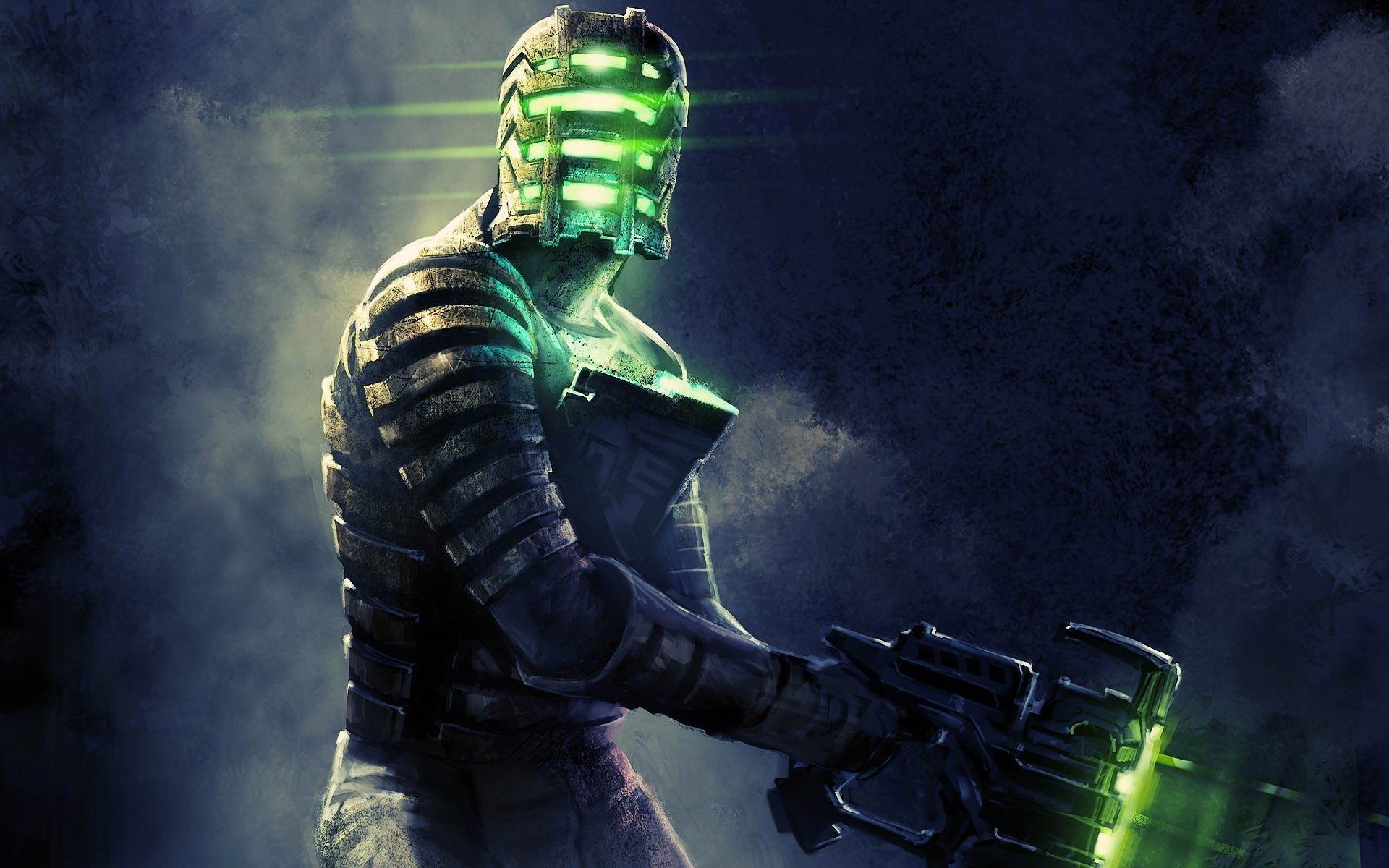 Dead Space Isaac Clarke Wallpaper