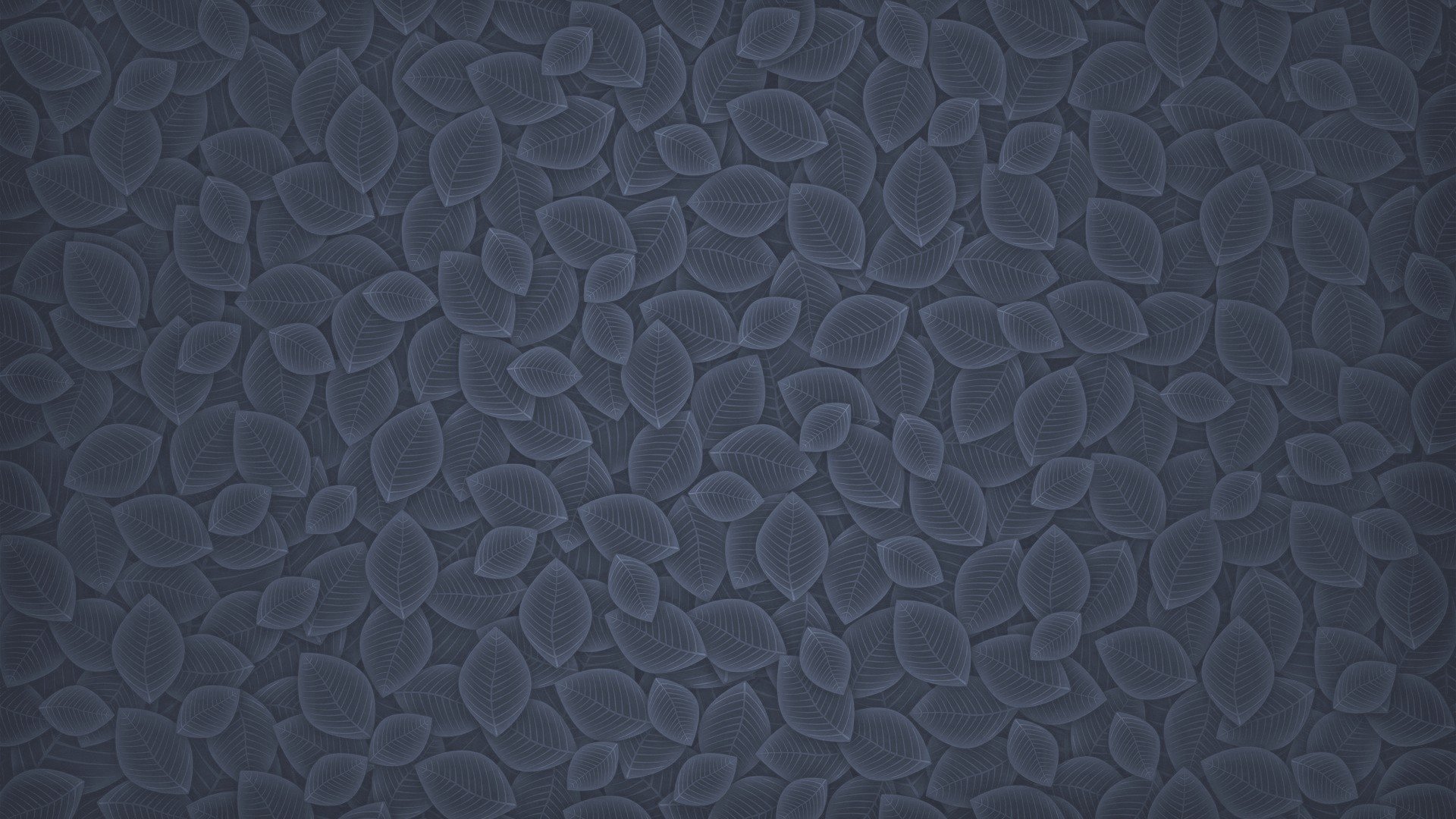 Golden Leaf Texture Wallpaper