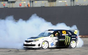 Community Photos - Ken Block Drift Wallpaper