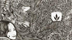 Community Photos - Digital Art Beastly Landscape Wallpaper