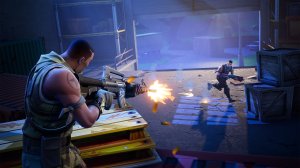 Community Photos - Fortnite Battle Royale Assault Rifle Wallpaper