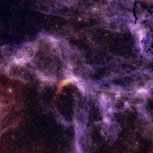 Editor's Choice - Wolf Rayet Star Nebula Wallpaper