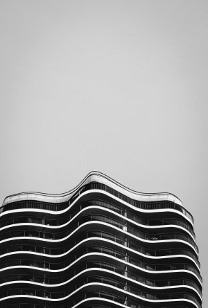 Editor's Choice - Monaco High Rise Wallpaper