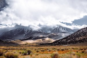 Editor's Choice - Sierra Nevada Mountain Wallpaper