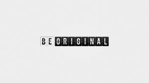 Collector's Choice - Minimal Motivational Typography Wallpaper