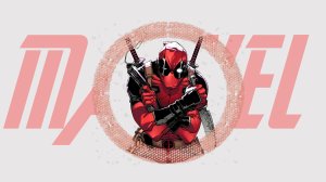 Collector's Choice - Deadpool Marvel Comics Wallpaper
