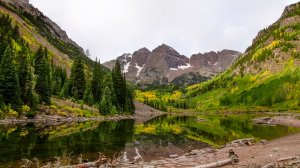 Mountain Range