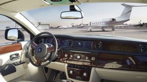 Collector's Choice - Rolls-Royce Phantom Luxury Wallpaper