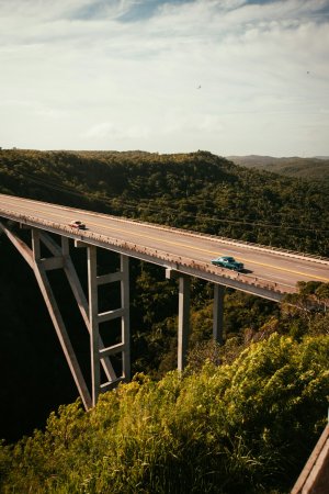 Editor's Choice - Bridge Highway Overpass Wallpaper
