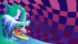 Collector's Choice - Colorful Music Album Wallpaper