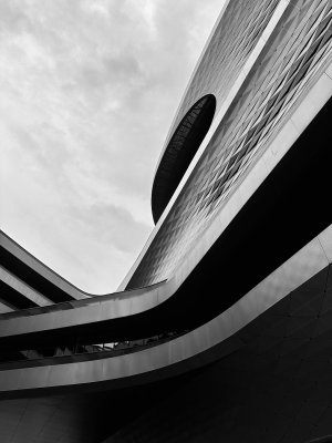 Editor's Choice - Urban Texture Architecture Wallpaper