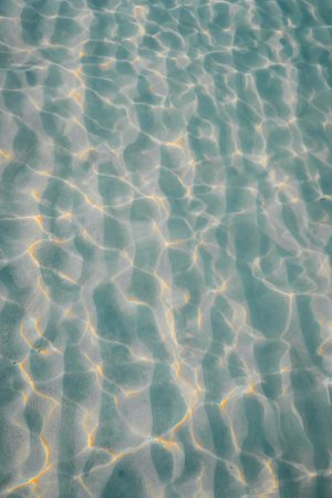 Editor's Choice - Serene Beach Patterns Wallpaper