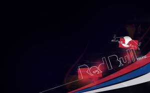 Collector's Choice - Red Bull Racing Gradient Wallpaper