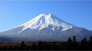 Collector's Choice - Mount Fuji Landscape Wallpaper