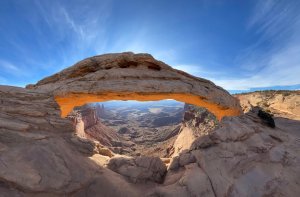 Editor's Choice - Moab Mesa Outdoors Wallpaper