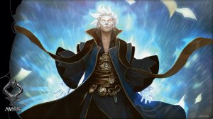 Collector's Choice - Magic Glowing Eyes Men Wallpaper