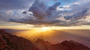 Collector's Choice - Majestic Mountain Sunrise Wallpaper
