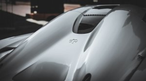 Collector's Choice - Koenigsegg Regera Silver Wallpaper